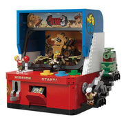 MetalSlug - Arcade Machine (1290 Piece Kit)