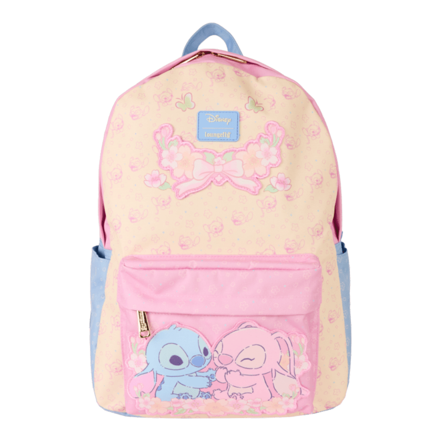 Lilo & Stitch - Nylon Full- Size Backpack