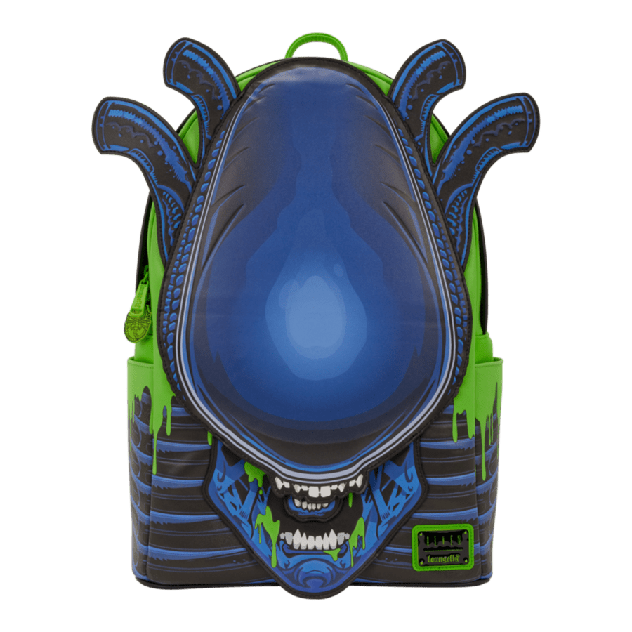 Alien - Full-Size Backpack