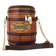 Harry Potter - Butterbeer Barrel Crossbody Bag