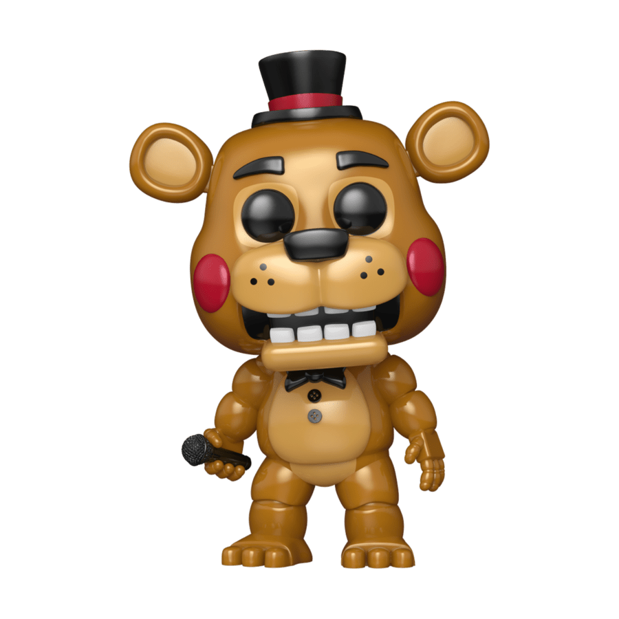Five Nights at Freddy’s - Toy Freddy (Pop! Vinyl)