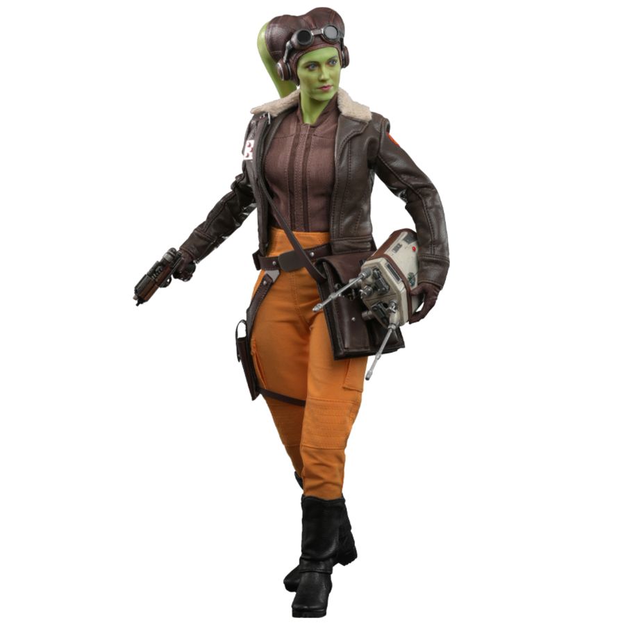 Star Wars: Ahsoka - Hera Syndulla 1:6 Scale Collectable Action Figure