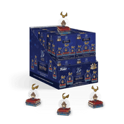 Harry Potter - Mystery Mini Glitter Snow Globes Assortment (Display of 12)
