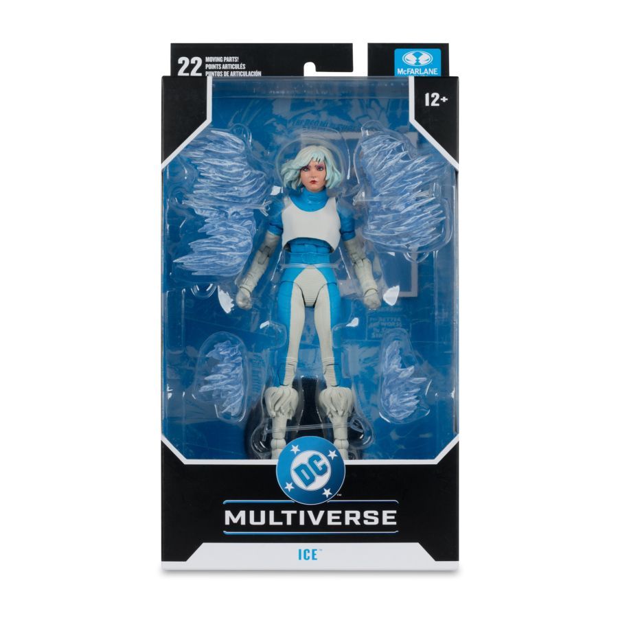 DC Multiverse - 7″ Action Figure Assortment