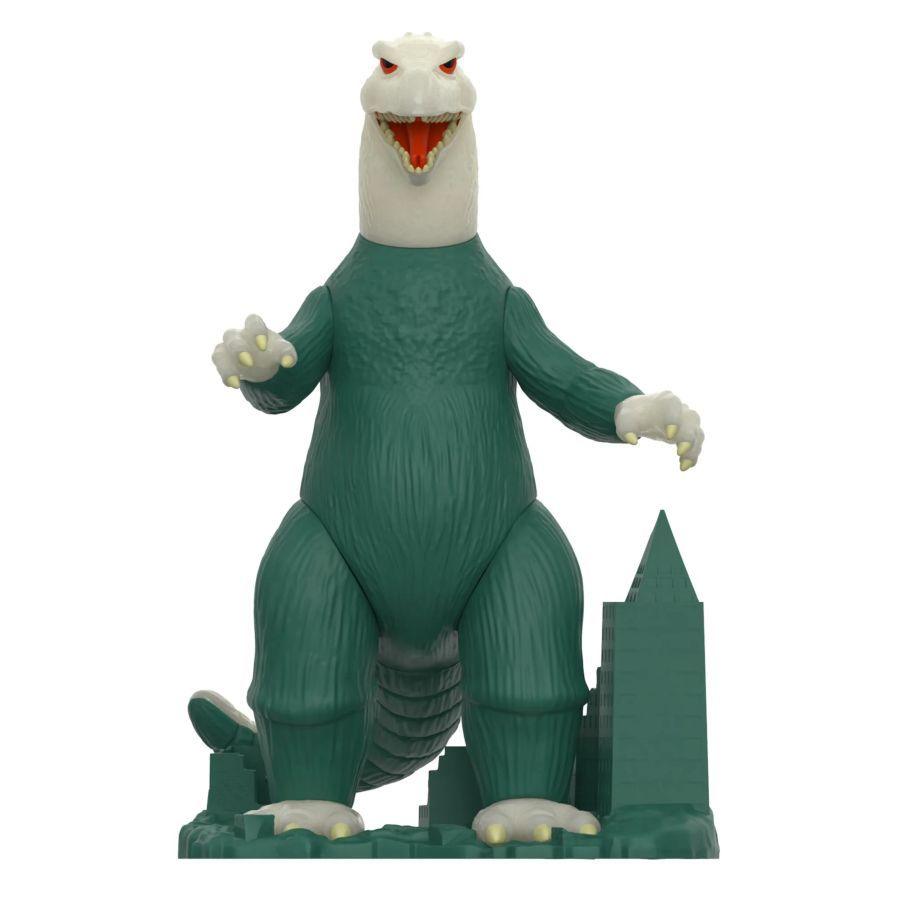 Godzilla - Godzilla Model Kit Glow-in-the-Dark Reaction Figure