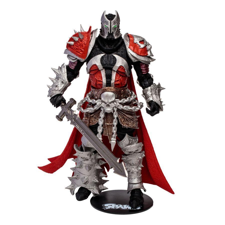 Spawn - Medieval Spawn 7″ Figure