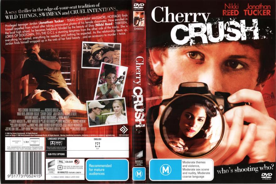 Cherry Crush DVD