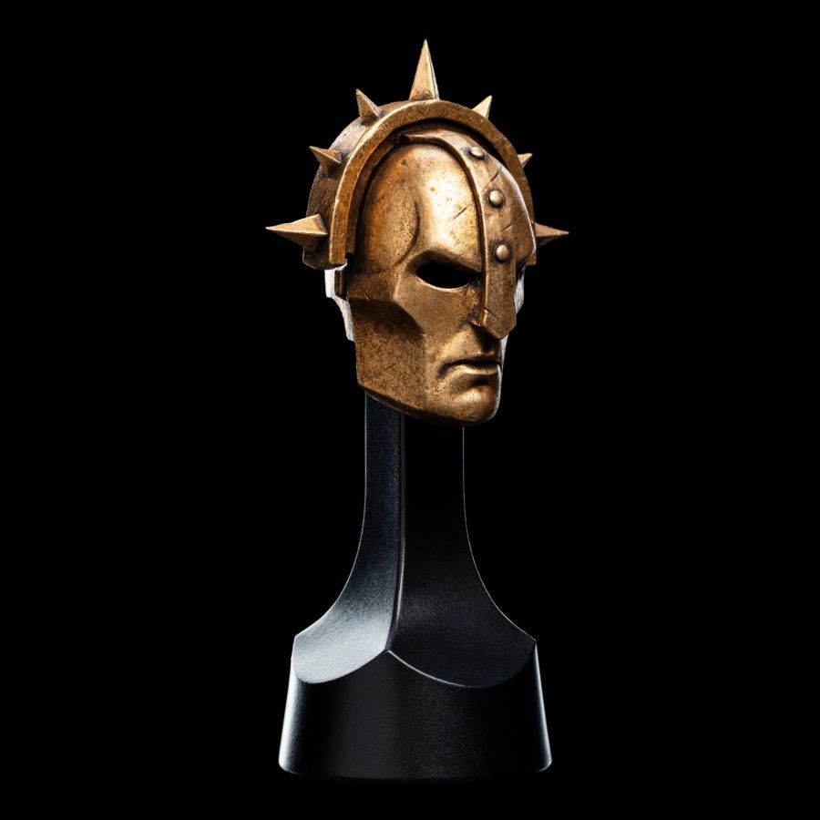 Warhammer: Age of Sigmar - Stormcast Eternal Liberator Replica Helmet