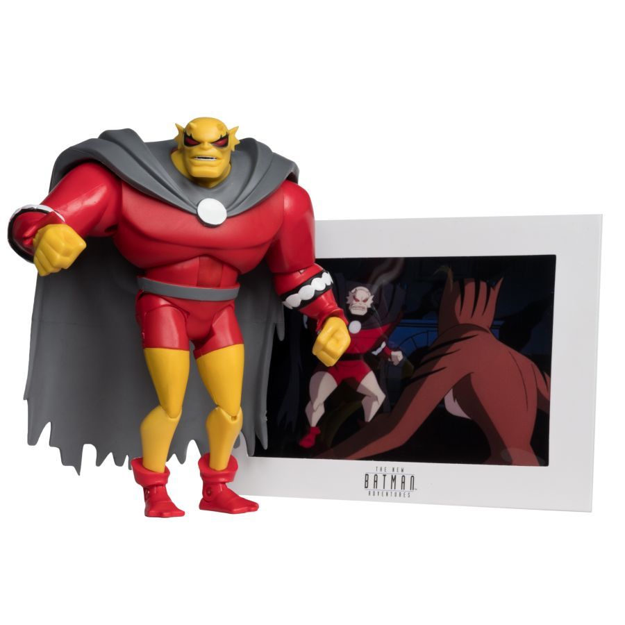 Batman: The New Batman Adventures - Etrigan The Demon 6″ Figure