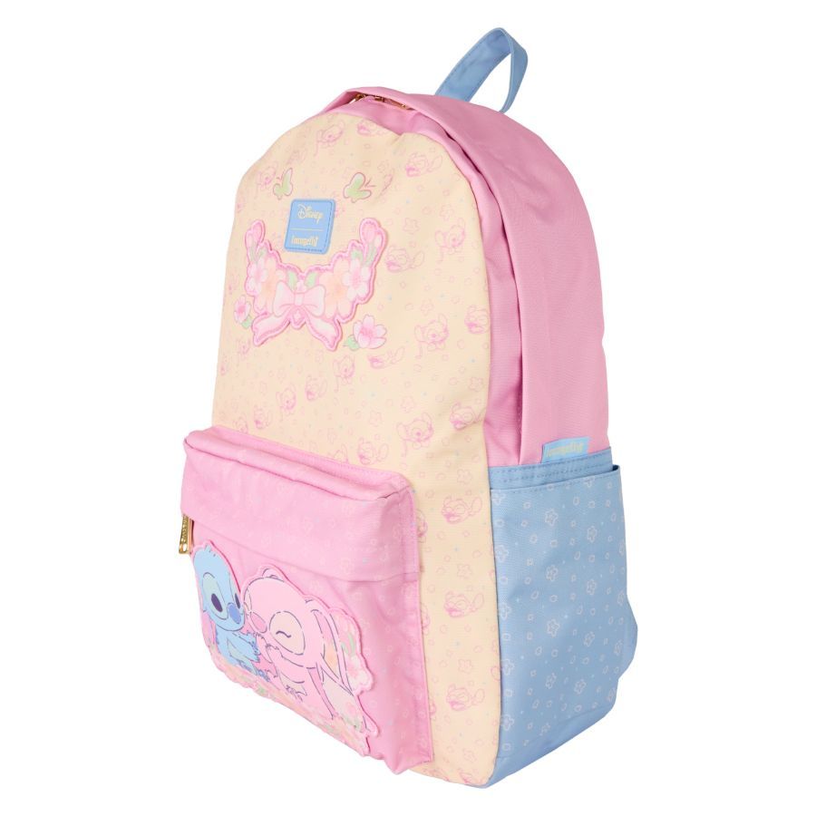 Lilo & Stitch - Nylon Full- Size Backpack