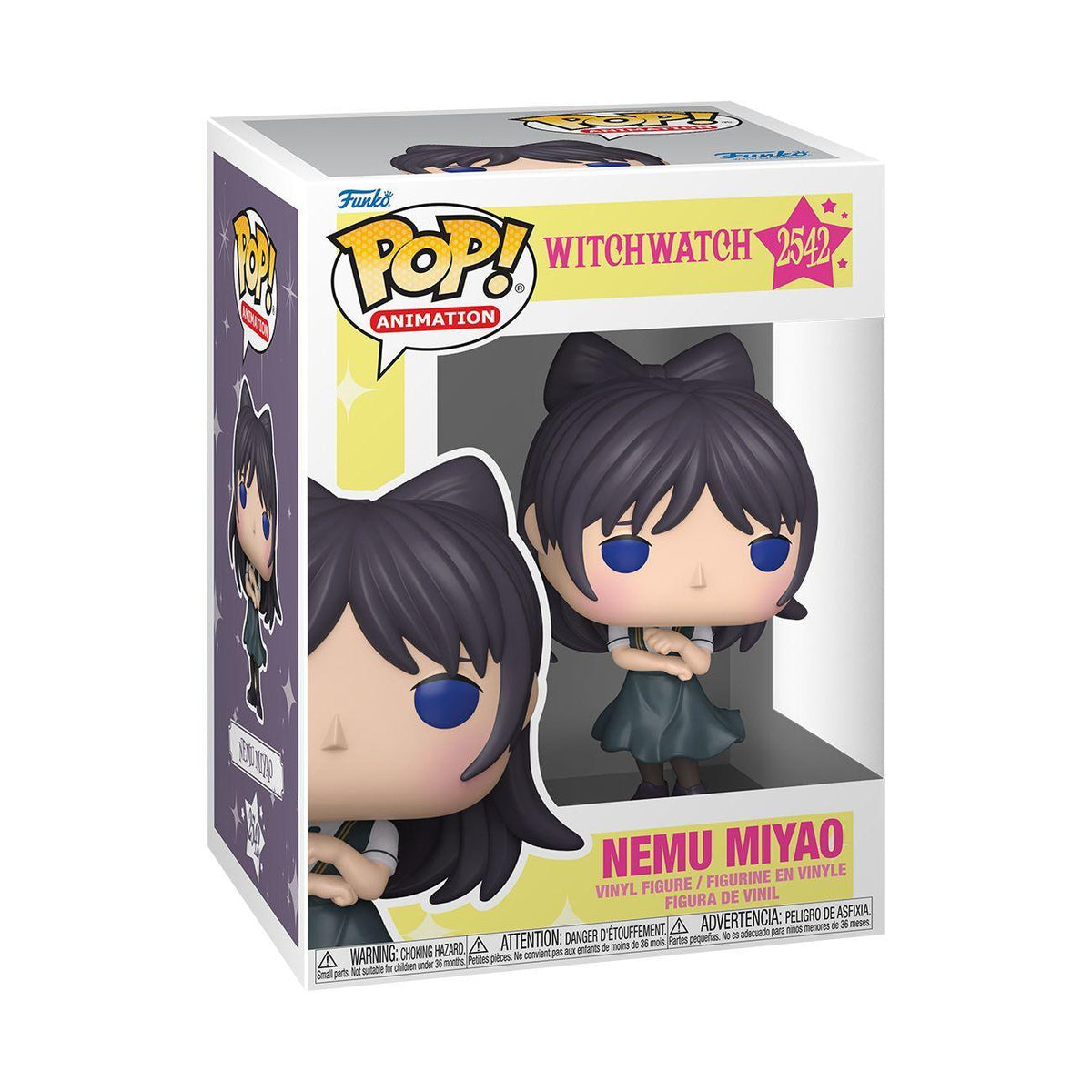 Witch Watch - Nemu Miyao (Pop! Vinyl)