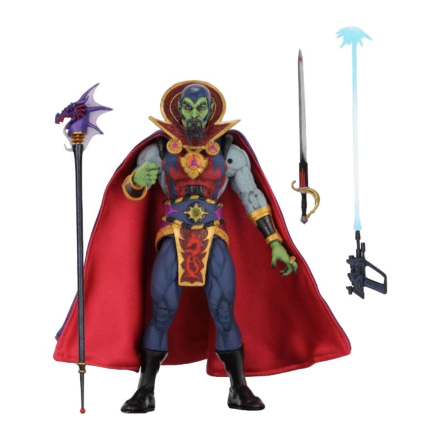 Defenders of the Earth - 7″ Action Figure Assortment [Series 1]