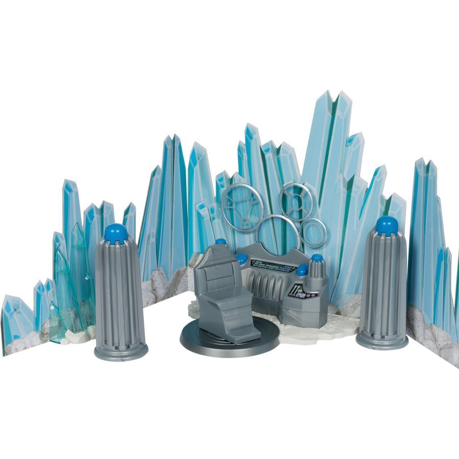 Superman (2025) - Fortress Of Solitude Super Powers Playset