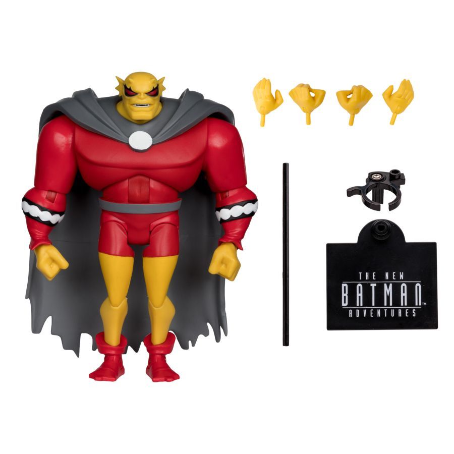 Batman: The New Batman Adventures - Etrigan The Demon 6″ Figure