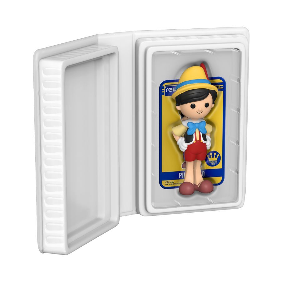 Pinocchio (1940) - Pinocchio US Exclusive Rewind Figure