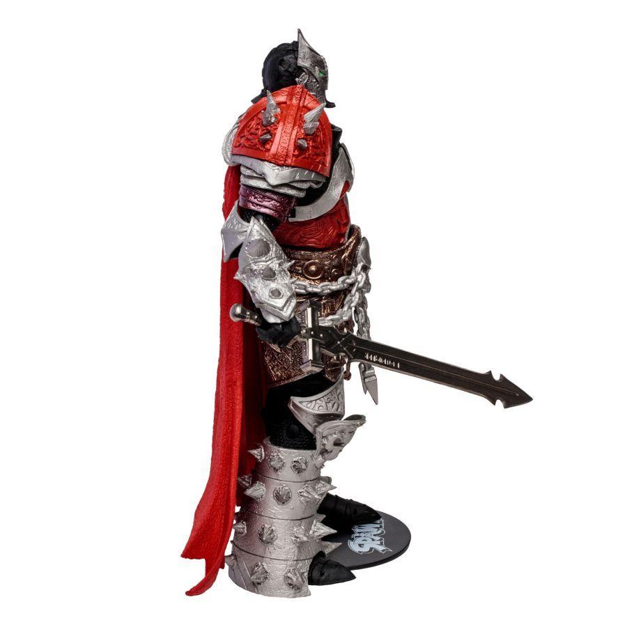 Spawn - Medieval Spawn 7″ Figure