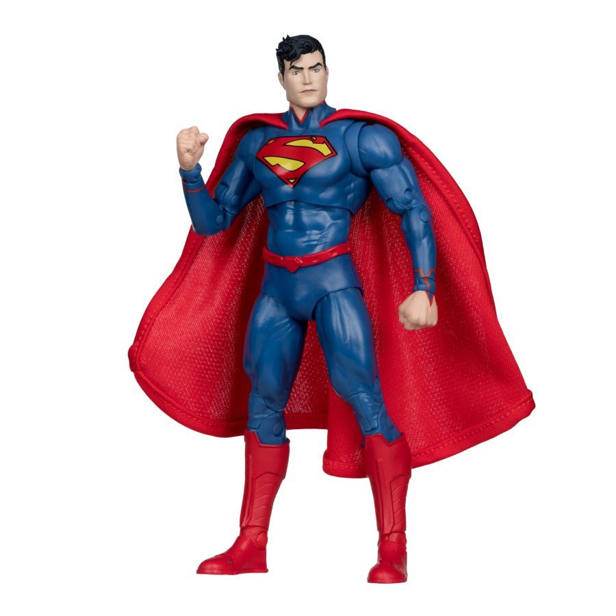 DC Comics - Superman New 52 Gold Label 7″ Figure