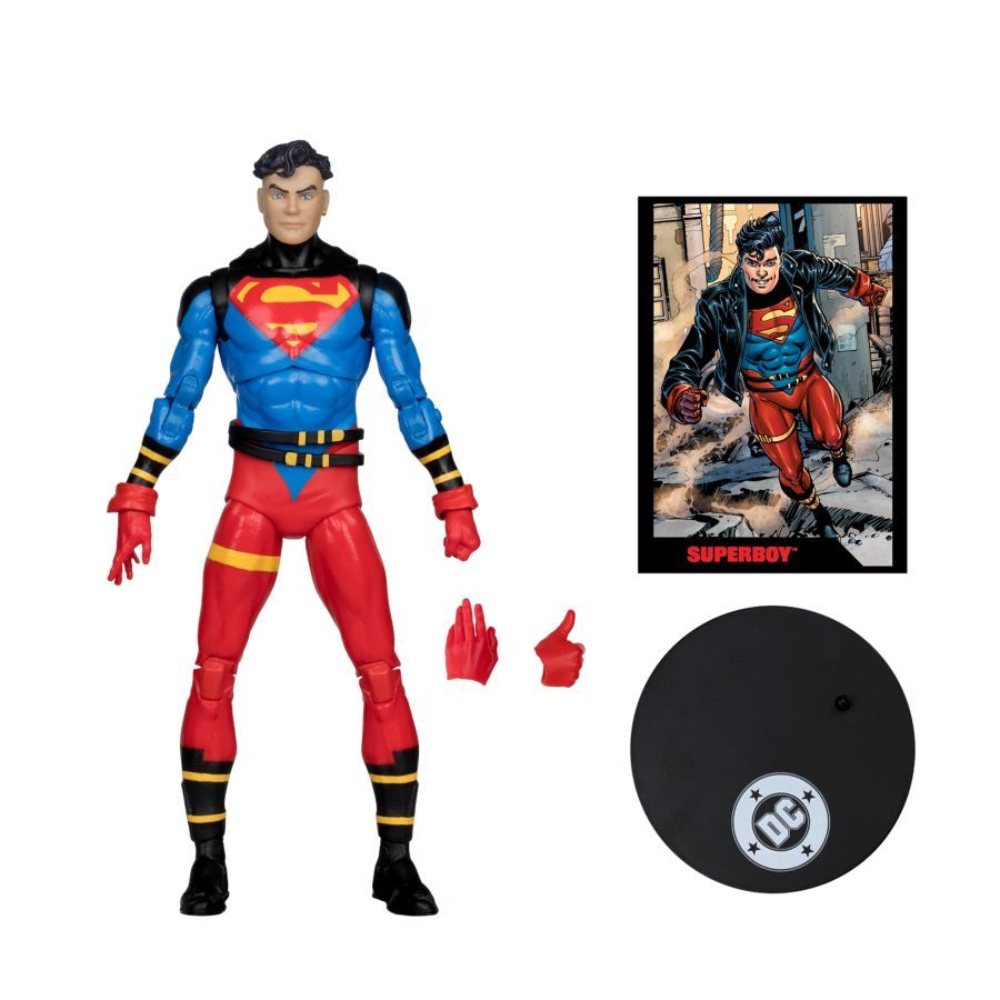 DC Comics - Page Punchers Figure with Comic Assortment (Wave 9)