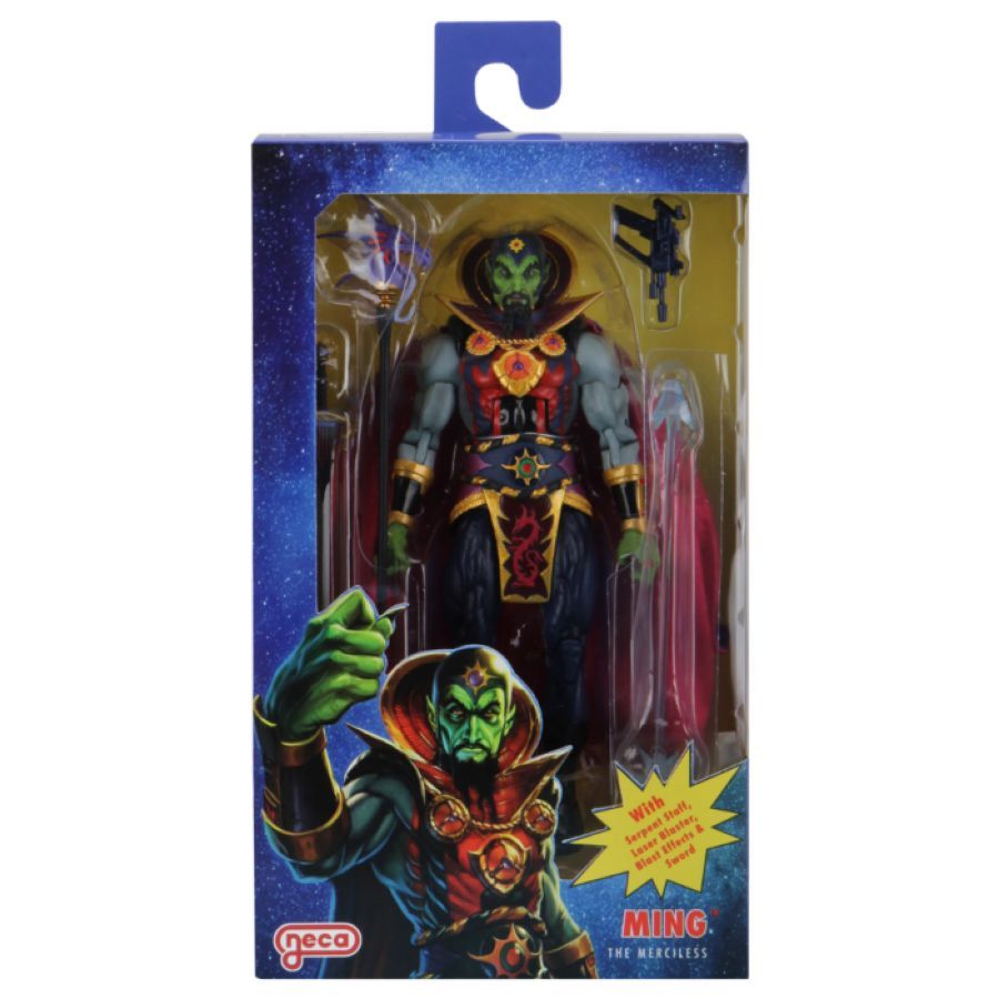Defenders of the Earth - 7″ Action Figure Assortment [Series 1]