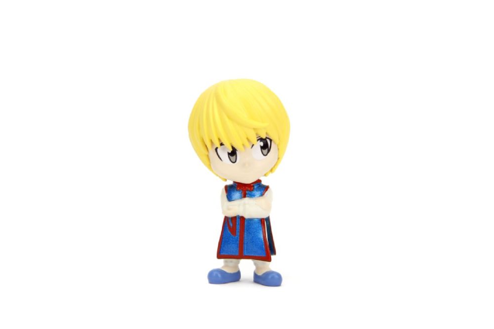 Hunter x Hunter - Gon and Others 2.5″ MetalFig 4 Pack