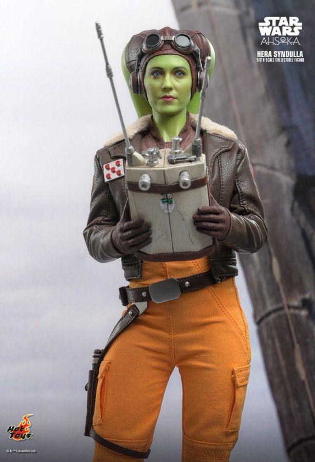 Star Wars: Ahsoka - Hera Syndulla 1:6 Scale Collectable Action Figure