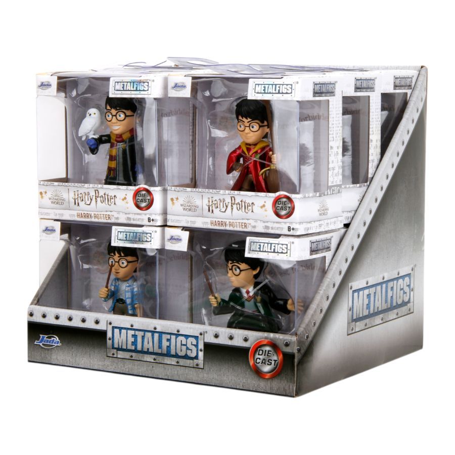 Harry Potter - 2.5″ MetalFig Assortment (Display of 12)