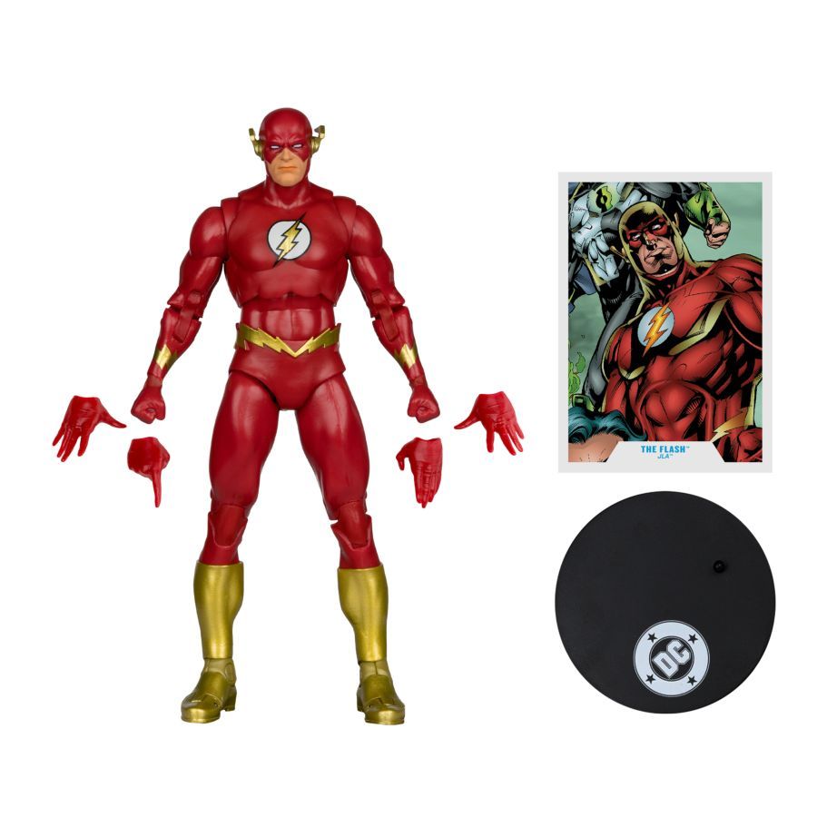 DC Multiverse - 7″ Action Figure Assortment