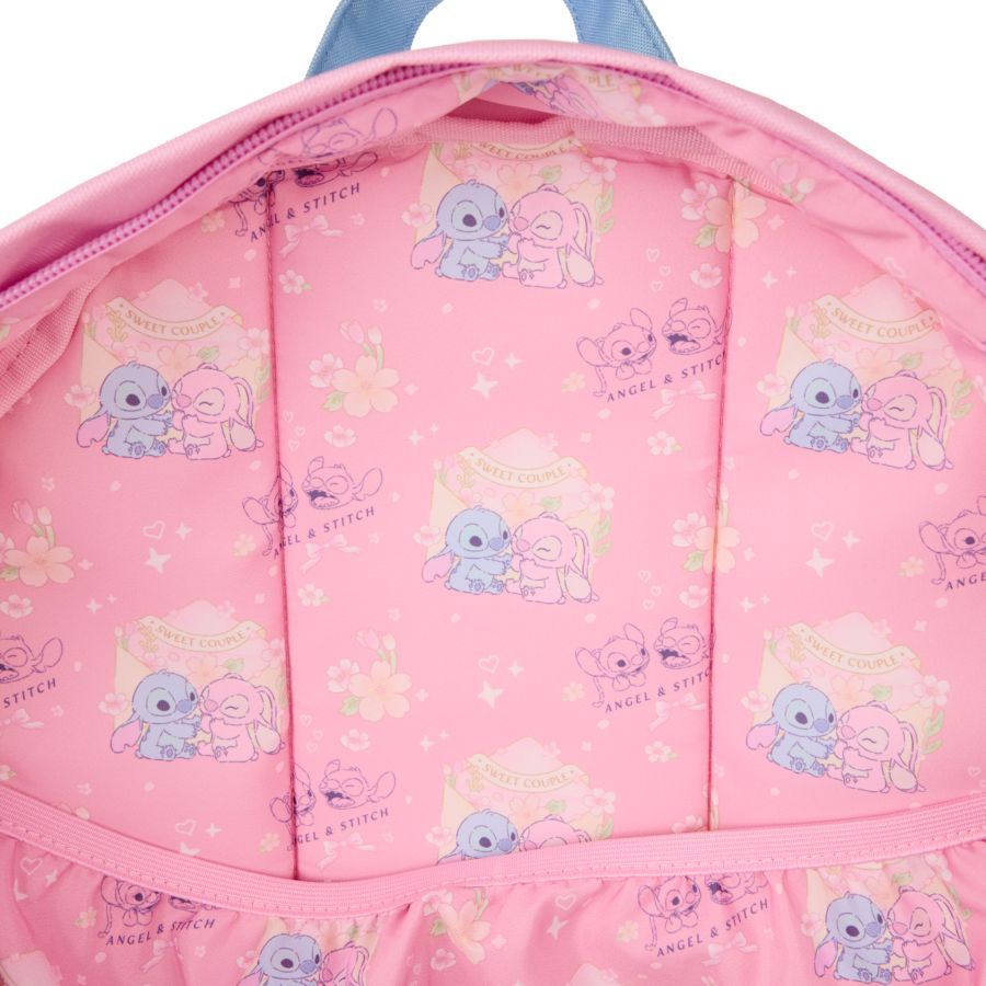 Lilo & Stitch - Nylon Full- Size Backpack