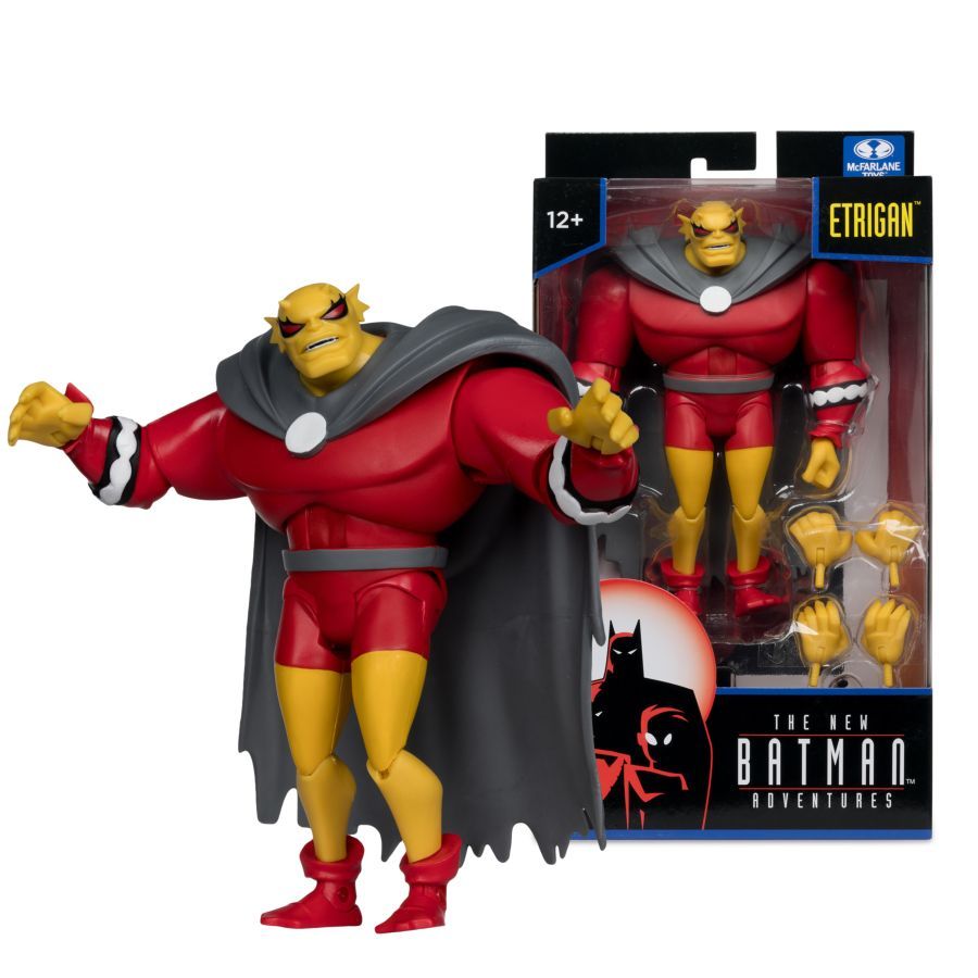 Batman: The New Batman Adventures - Etrigan The Demon 6″ Figure