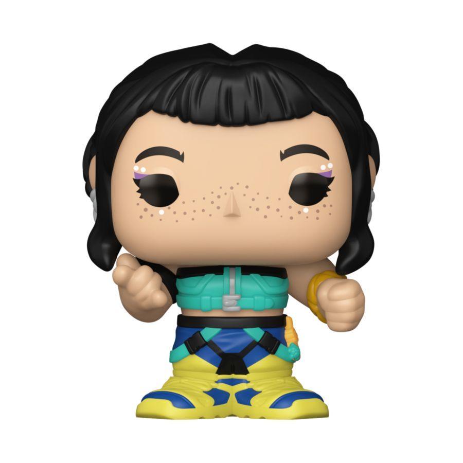 KPop Demon Hunters - Zoey (Bitty Pop! Stage)