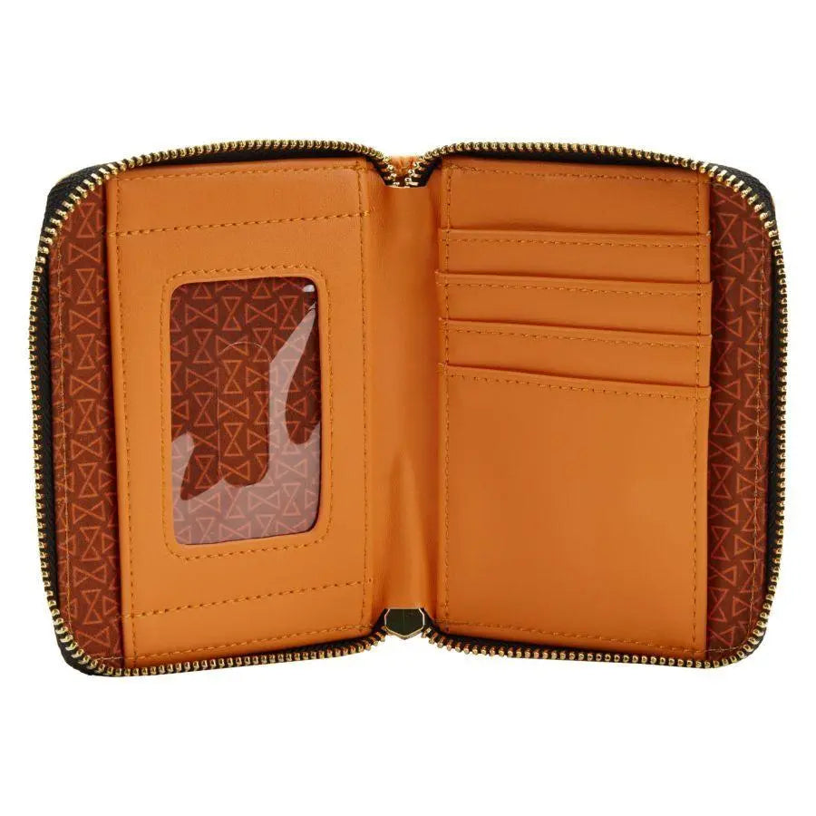 Loki (TV) - TVA Miss Minutes Zip Purse