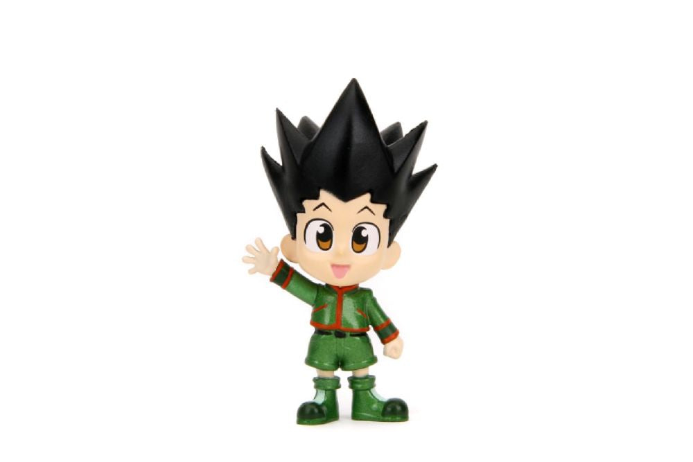 Hunter x Hunter - Gon and Others 2.5″ MetalFig 4 Pack