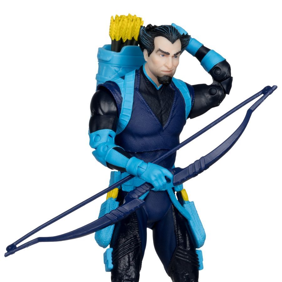 DC Comics - Dark Archer Collector Edition 7″ Action Figure