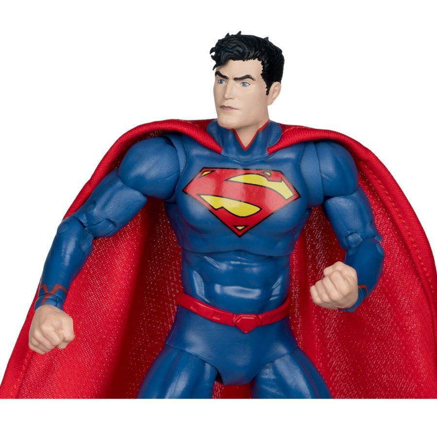 DC Comics - Superman New 52 Gold Label 7″ Figure