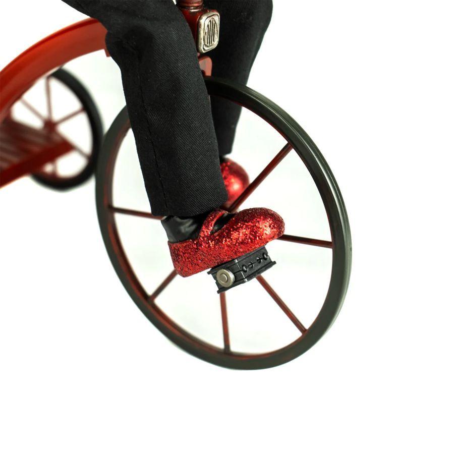 Saw - Billy the Puppet & Tricycle 1:6 Scale Action Figure Set