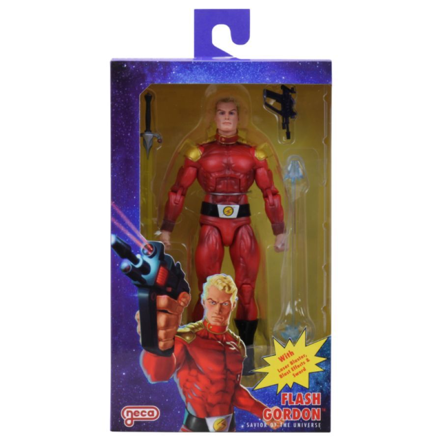 Defenders of the Earth - 7″ Action Figure Assortment [Series 1]