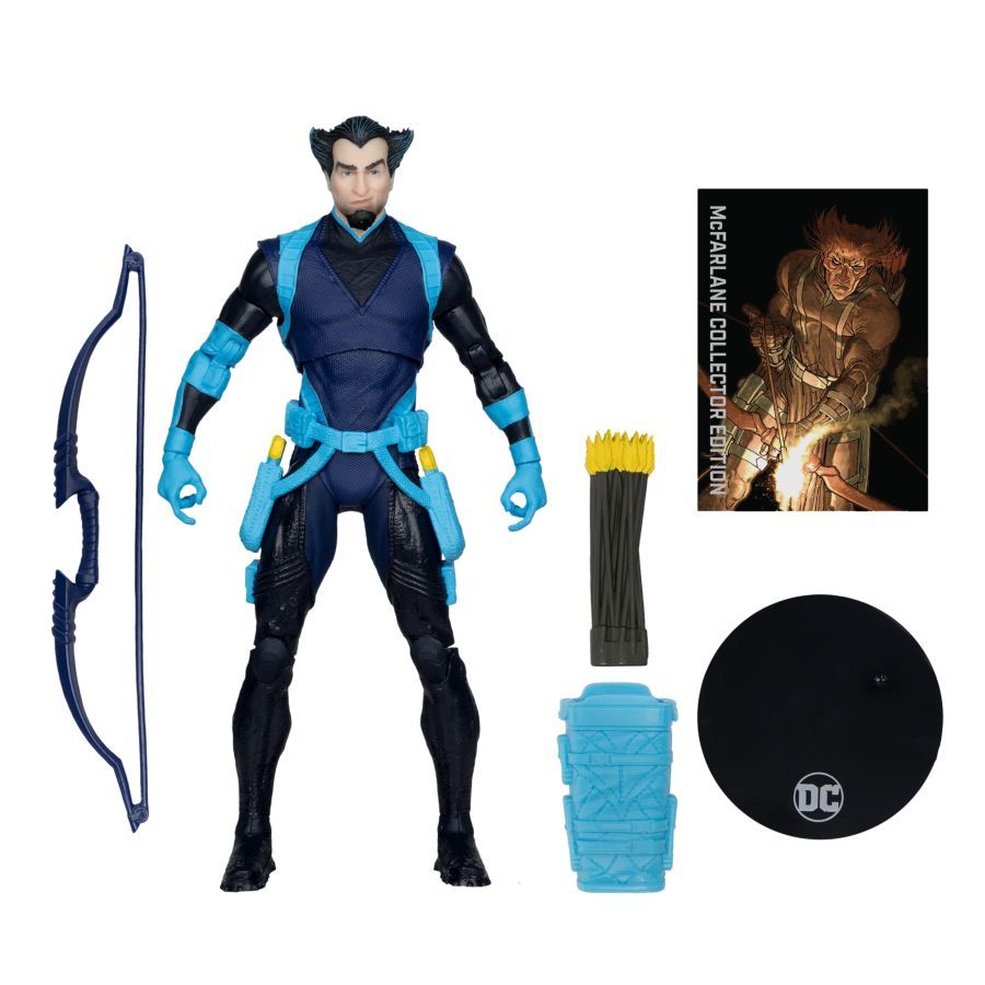 DC Comics - Dark Archer Collector Edition 7″ Action Figure
