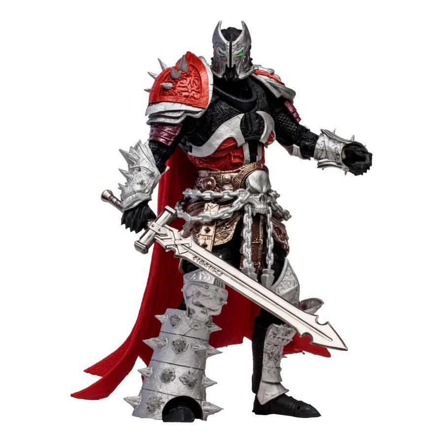Spawn - Medieval Spawn 7″ Figure