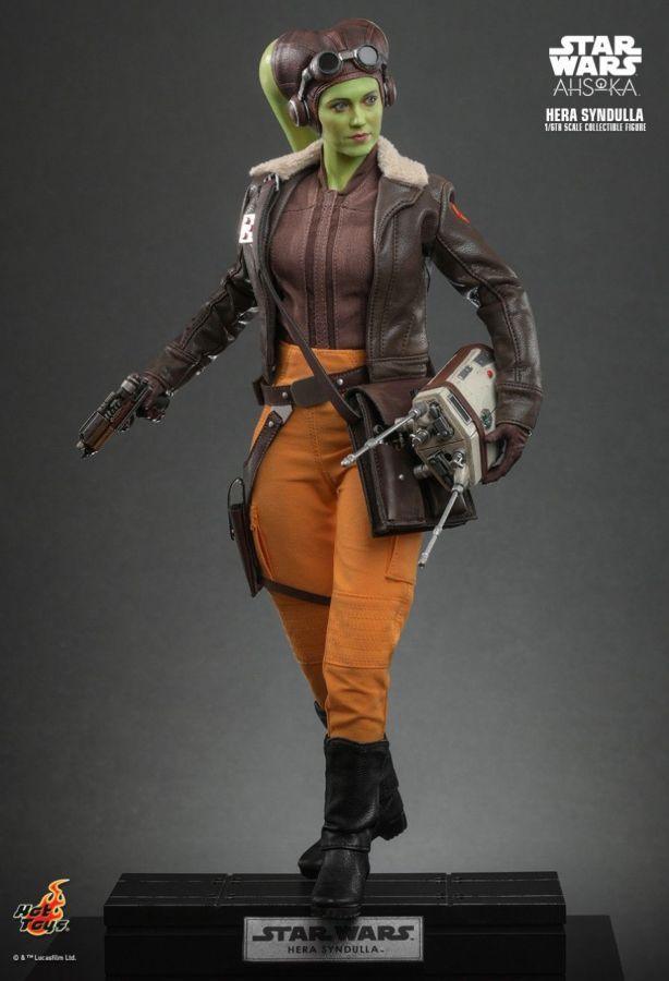 Star Wars: Ahsoka - Hera Syndulla 1:6 Scale Collectable Action Figure