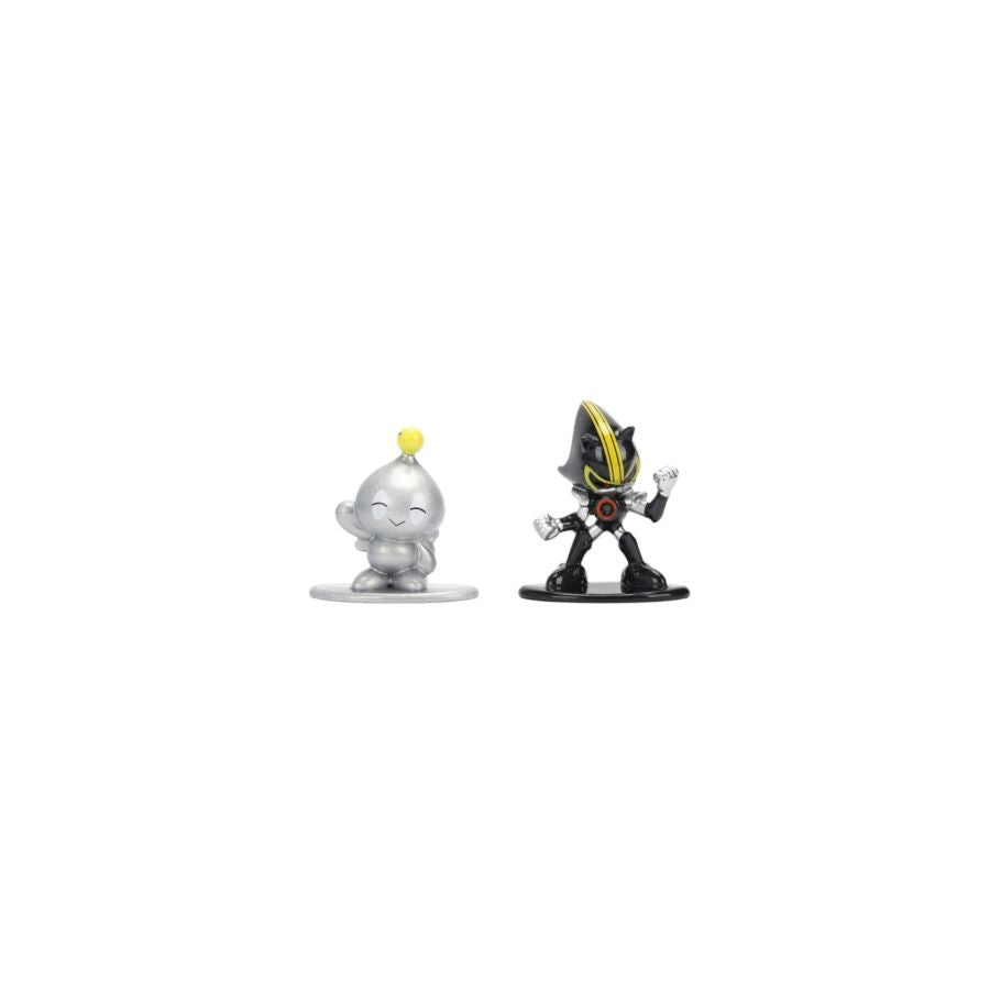 Sonic the Hedgehog - Nano Metalfigs (Series 3) 12-Pack