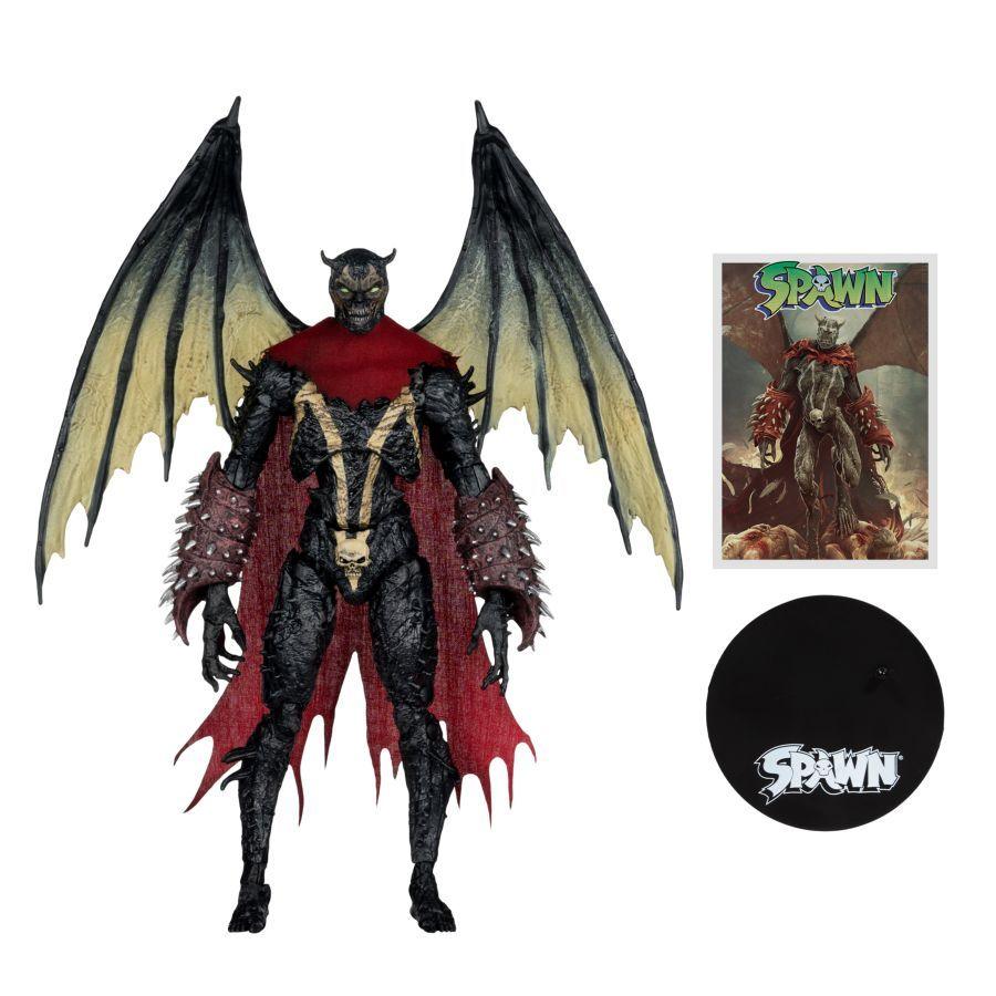 Spawn - Nightmare Spawn 7″ Figure