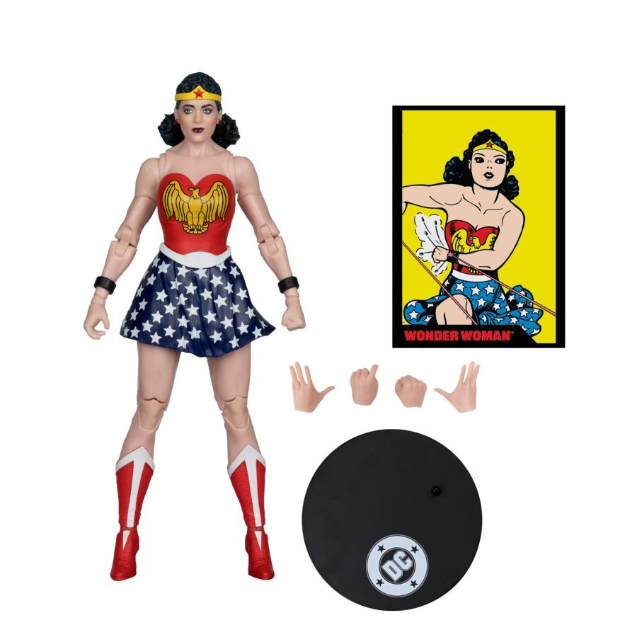 DC Comics - Page Punchers Figure with Comic Assortment (Wave 9)