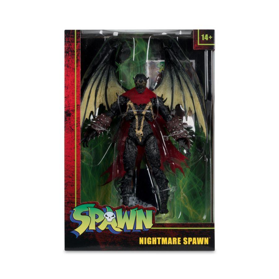 Spawn - Nightmare Spawn 7″ Figure