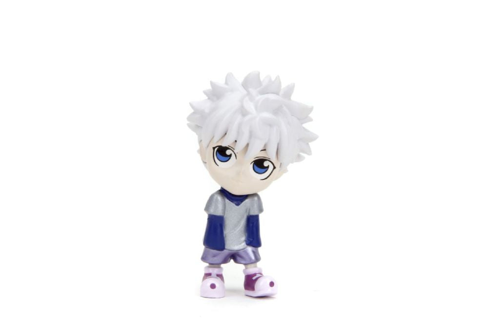 Hunter x Hunter - Gon and Others 2.5″ MetalFig 4 Pack