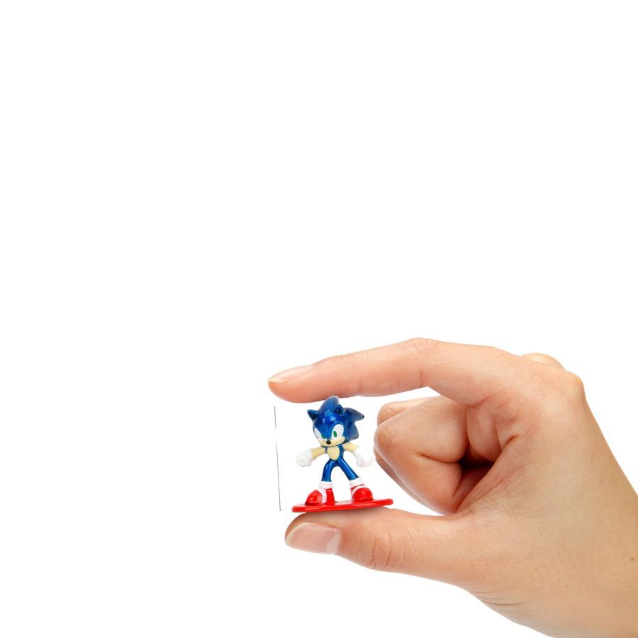 Sonic the Hedgehog - Nano Metalfigs (Series 3) 12-Pack