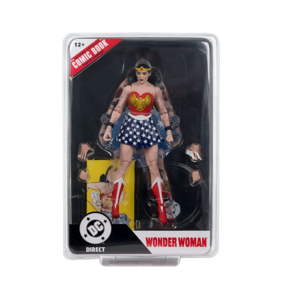 DC Comics - Page Punchers Figure with Comic Assortment (Wave 9)