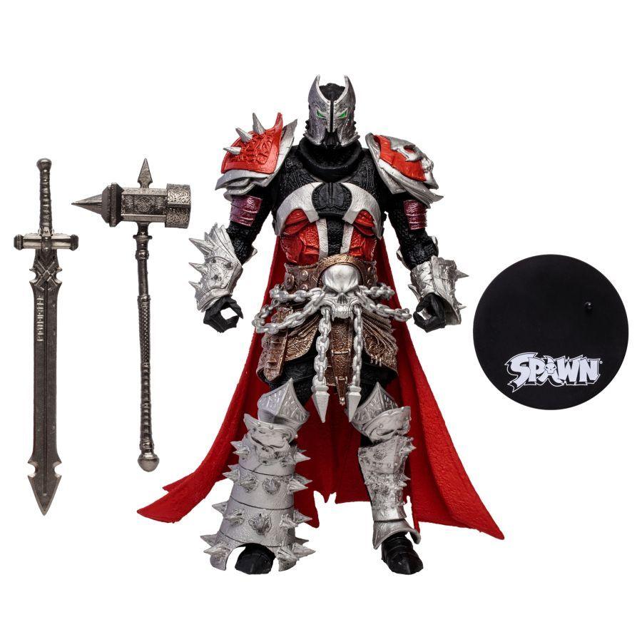 Spawn - Medieval Spawn 7″ Figure