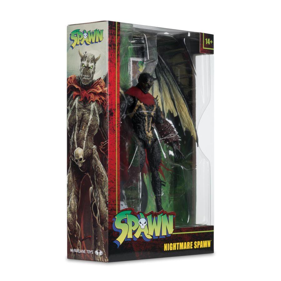 Spawn - Nightmare Spawn 7″ Figure