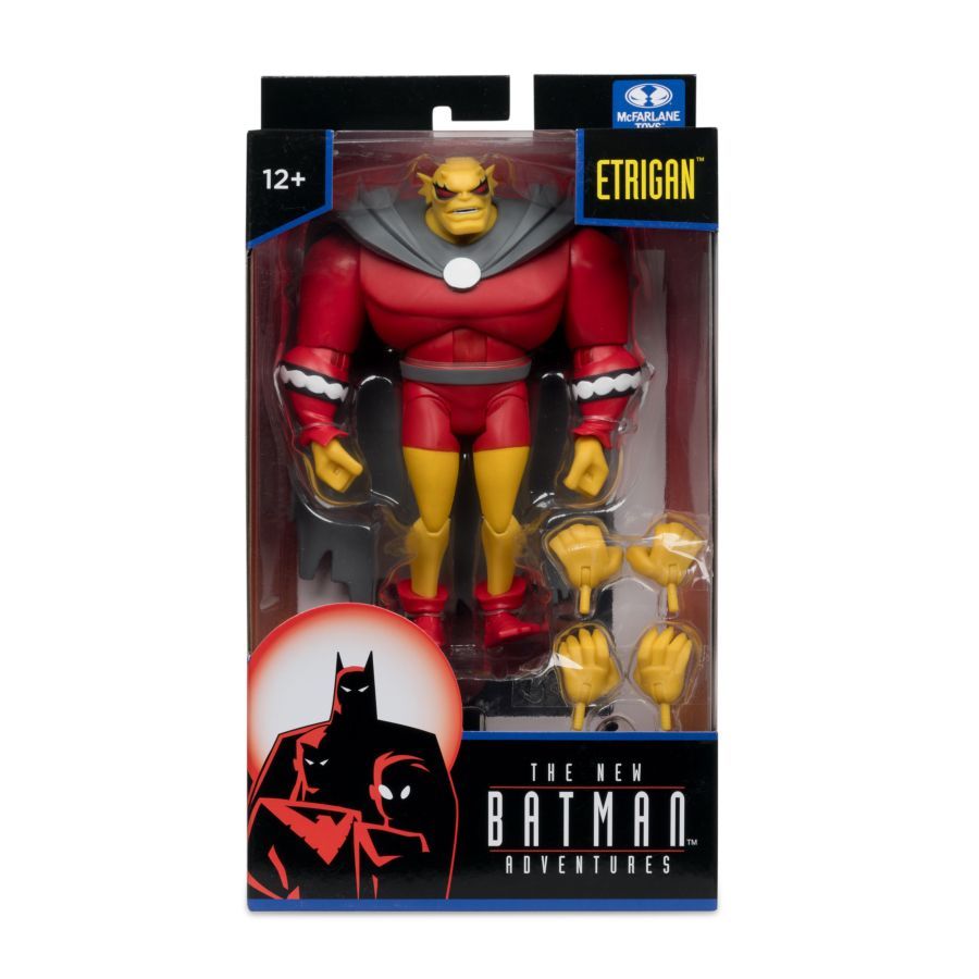 Batman: The New Batman Adventures - Etrigan The Demon 6″ Figure