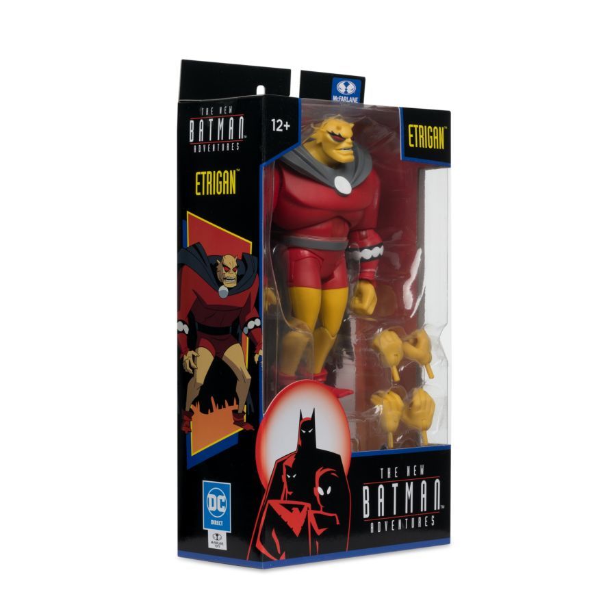 Batman: The New Batman Adventures - Etrigan The Demon 6″ Figure